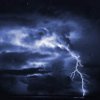 Download free weather thunderbolt thunderstorm lightning icon