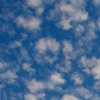 Download free blue weather cloud sky icon