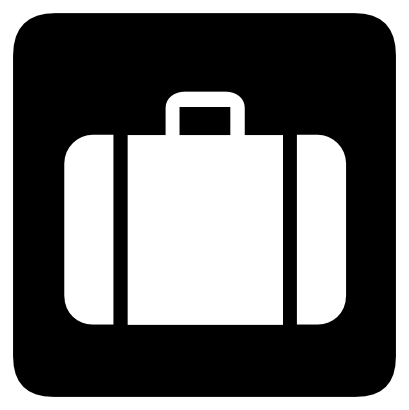 Download free suitcase icon