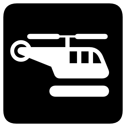 Download free helicopter icon