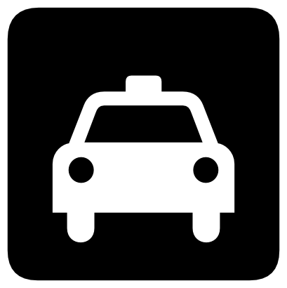 Download free car taxi icon