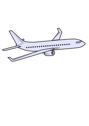Download free plane icon