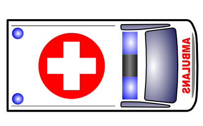 Download free car truck ambulance icon