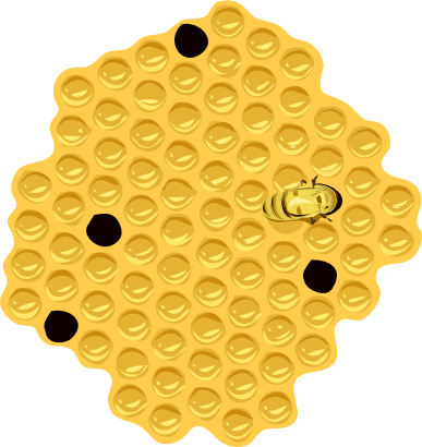 Download free animal bee icon