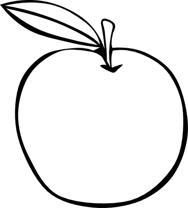 Download free apple food fruit icon