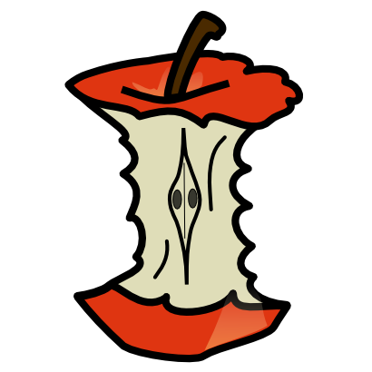 Download free apple food fruit icon