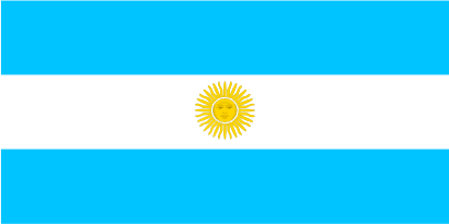 Download free flag argentina country icon