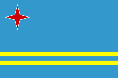 Download free flag aruba country icon