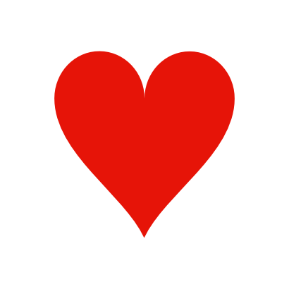 Download free heart red icon