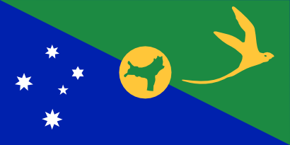 Download free flag australia christmas island icon