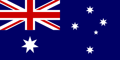Download free flag australia icon