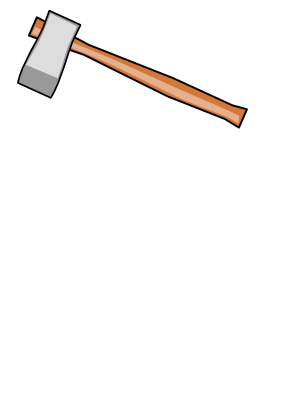 Download free hammer icon