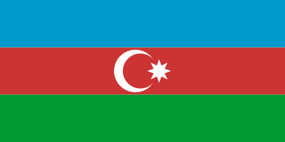 Download free flag azerbaijan country icon