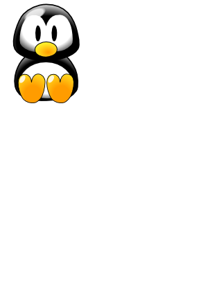 Download free animal penguin icon