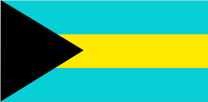 Download free flag bahamas country icon