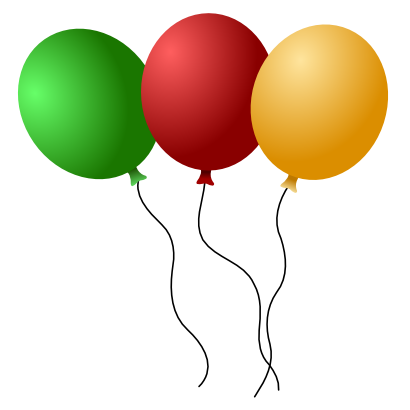 Download free balloon icon