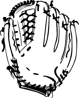Download free glove sport baseball icon