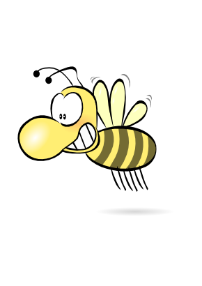 Download free animal bee icon