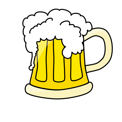 Download free food beer drink glass icon