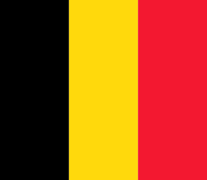 Download free flag belgium country icon