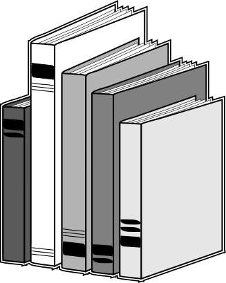 Download free book library icon