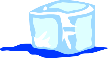Download free frozen water icon