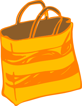 Download free bag suitcase icon