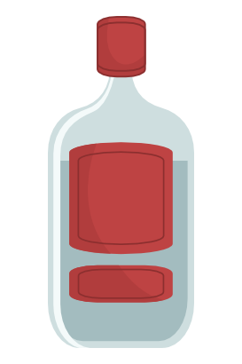 Download free liquid bottle icon