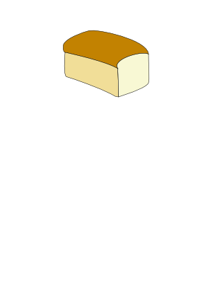 Download free food bread icon