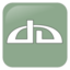 Download free network social deviantart icon