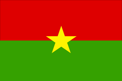 Download free flag burkina country burkina faso icon