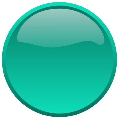 Download free green button icon