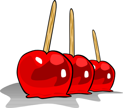Download free apple food candy icon