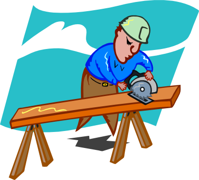 Download free helmet person carpenter job icon