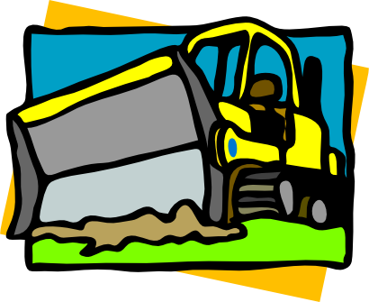 Download free transport work site icon