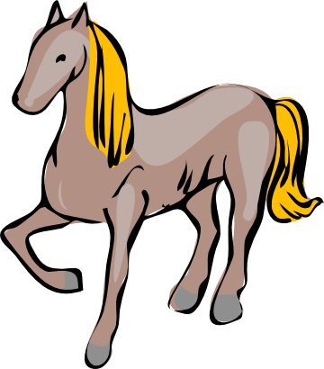 Download free animal horse icon