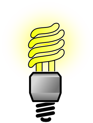 Download free bulb light icon
