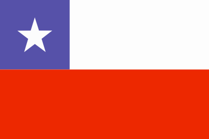 Download free flag chile country icon