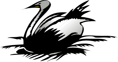 Download free animal bird swan icon