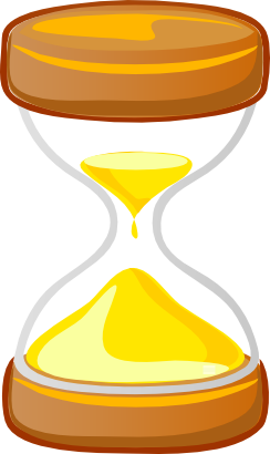 Download free hourglass icon
