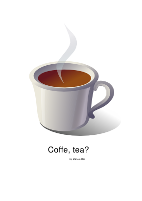Download free food drink liquid smoke cup coffee icon