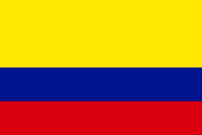 Download free flag colombia country icon