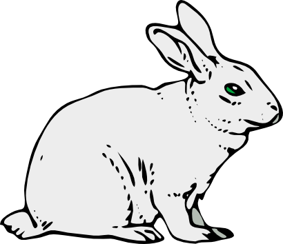 Download free animal rabbit icon