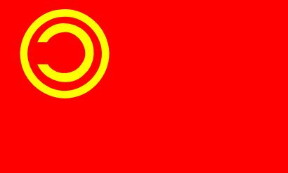 Download free copyleft flag icon