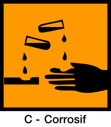 Download free hand liquid danger icon