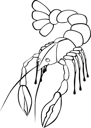 Download free animal crawfish icon