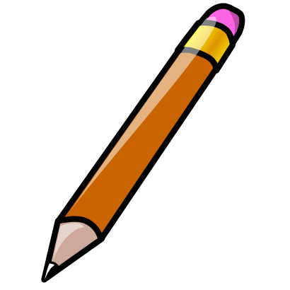 Download free pencil icon