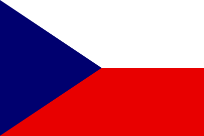 Download free flag czech country icon