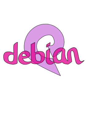 Download free linux debian icon