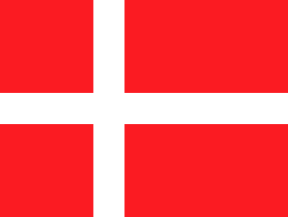 Download free flag denmark country icon